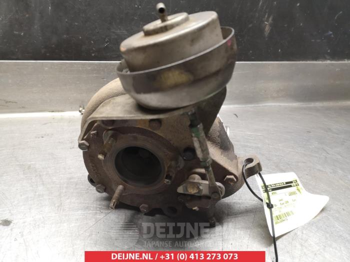 Toyota Avensis Turbo O365905