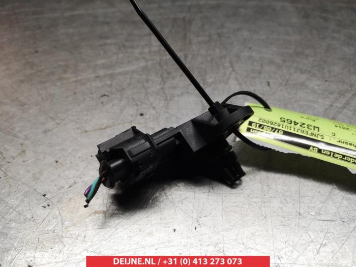 Gebruikte Turbodruk sensor Nissan Qashqai (J11) 1.2 DIG-T 16V Prijs € 25,00 Margeregeling aangeboden door V.Deijne Jap.Auto-onderdelen BV