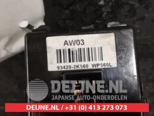 Kia Soul Wiper switch O309818 photo 3