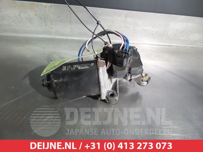 Toyota Paseo Front wiper motor O349282