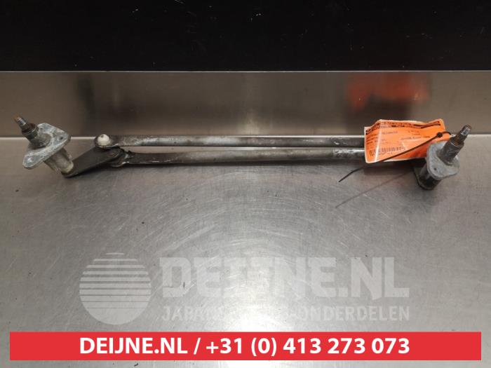 Daihatsu Move Scheibenwischer Mechanik O350007