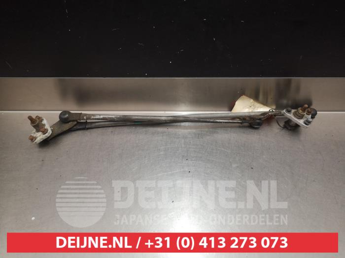 Toyota Paseo Wiper mechanism O350087