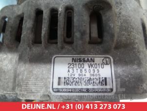 Nissan King Cab Dynamo O358313 foto 3