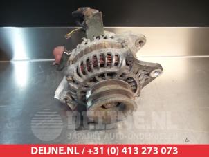 Gebruikte Dynamo Nissan King Cab/Pickup 4x4 (D22) 2.5 dCi 16V Prijs € 75,00 Margeregeling aangeboden door V.Deijne Jap.Auto-onderdelen BV