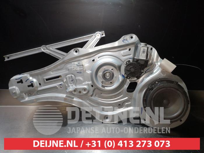 Kia Sportage Ruitmechaniek 4Deurs links-voor O275782