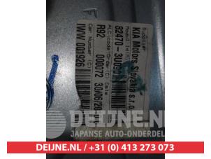 Kia Sportage Ruitmechaniek 4Deurs links-voor O275782 foto 2