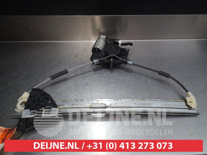 Mazda RX-8 Ruitmechaniek 2Deurs rechts-voor O276109