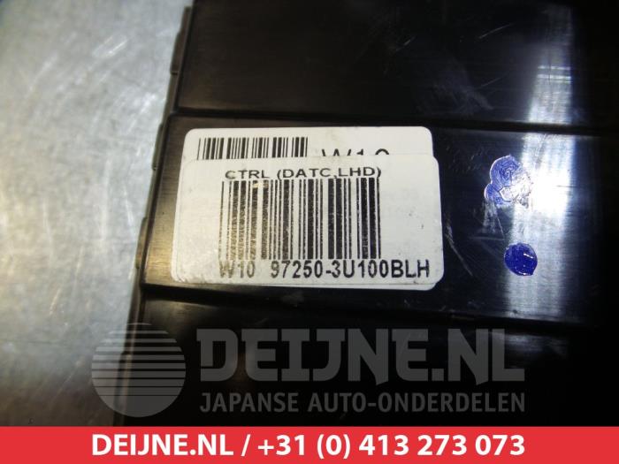 Kia Sportage Kachel Bedieningspaneel O305895