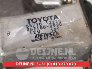 Toyota Corolla Ruitmechaniek 2Deurs rechts-voor O276327 foto 3