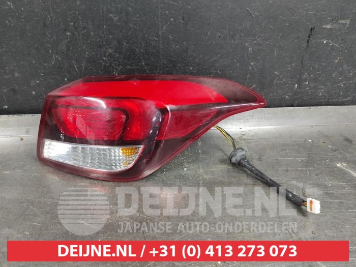 Hyundai I20 Achterlicht rechts O299126