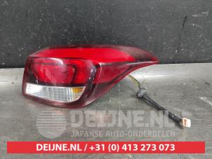 Gebruikte Achterlicht rechts Hyundai i20 Coupe 1.2i 16V Prijs € 100,00 Margeregeling aangeboden door V.Deijne Jap.Auto-onderdelen BV