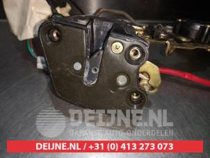 Suzuki Wagon R+ Türschlossmechanik 4-türig links hinten O280476 foto 2