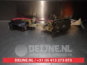 Suzuki Wagon R+ Türschlossmechanik 4-türig links hinten O280476 foto 3