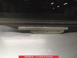 Toyota Avensis Türscheibe 4-türig rechts hinten O288863 foto 2