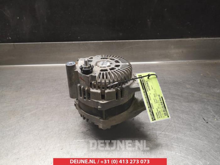Gebruikte Dynamo Mitsubishi Outlander (GF/GG) Prijs € 50,00 Margeregeling aangeboden door V.Deijne Jap.Auto-onderdelen BV