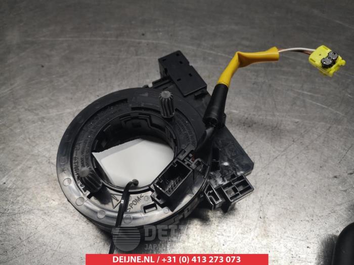 Mazda 3 Klokveer Airbag O307575