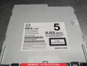 Mazda 3 CD player O312615 photo 3