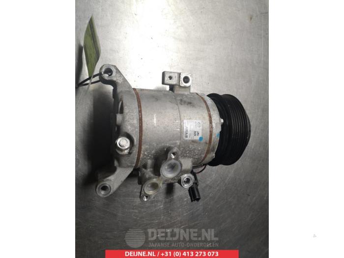 Mazda 3 Aircopomp O346209