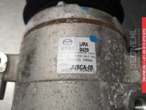 Mazda 3 Klimapumpe O346209 foto 2