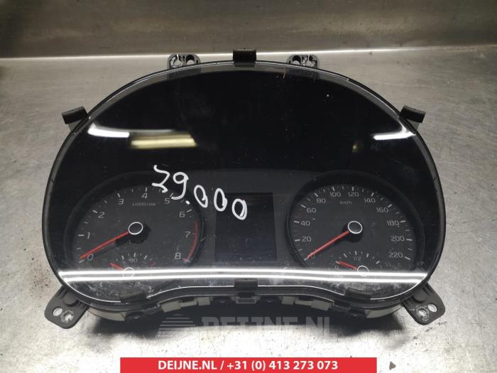 Kia Rio Tacho - Kombiinstrument KM O304654