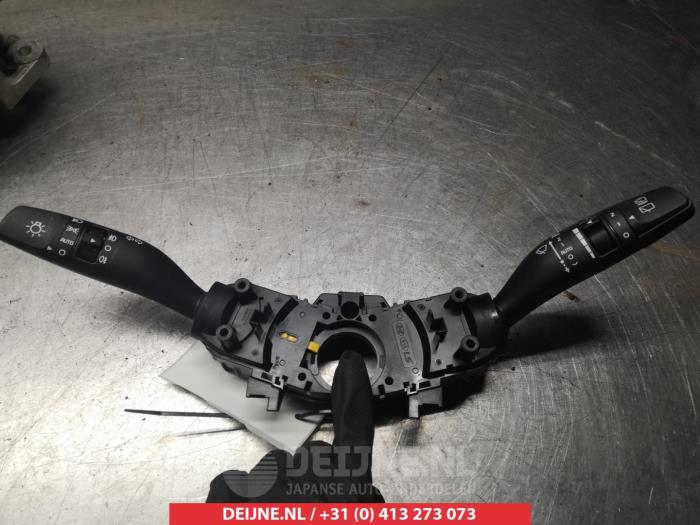 Kia Rio Combischakelaar Stuurkolom O308713