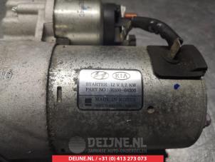 Kia Rio Anlasser O361810 foto 2