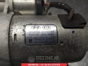 Kia Rio Anlasser O361810 foto 3
