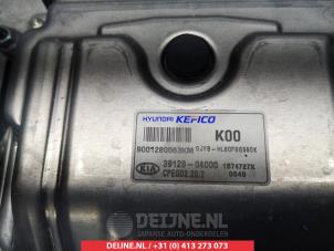 Kia Rio Engine management computer O344865 photo 2