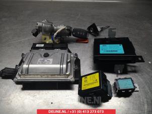 Kia Rio Set of cylinder locks (complete) O278378 photo 2