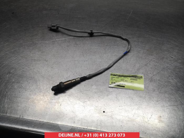Gebruikte Lambda Sonde Kia Rio IV (YB) 1.0i T-GDi 100 12V Prijs € 30,00 Margeregeling aangeboden door V.Deijne Jap.Auto-onderdelen BV