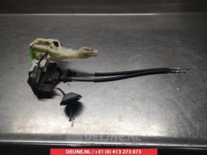 Hyundai I20 Front door lock mechanism 4-door, right O280724 photo 2