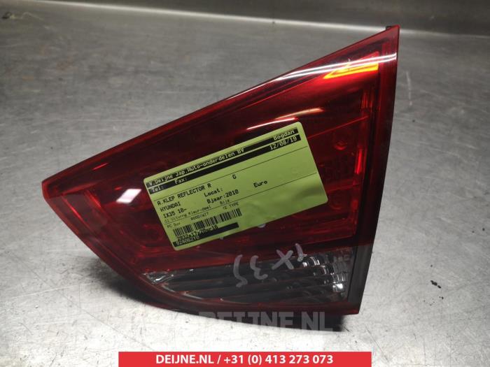 Hyundai IX35 Heckklappenreflektor rechts O297081