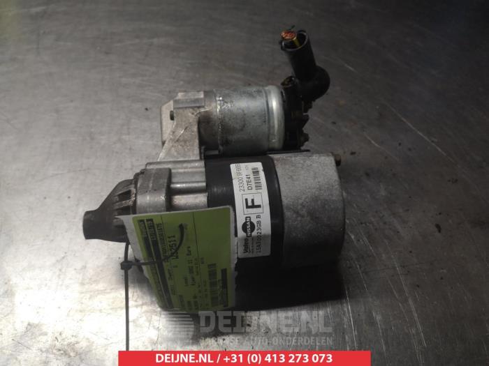 Nissan Almera Starter O361132