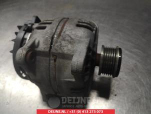 Gebruikte Dynamo Nissan Qashqai (J10) 1.5 dCi DPF Prijs € 35,00 Margeregeling aangeboden door V.Deijne Jap.Auto-onderdelen BV