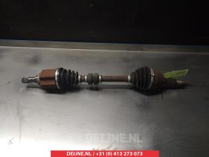 Nissan Juke Antriebswelle links vorne O317802 foto 2