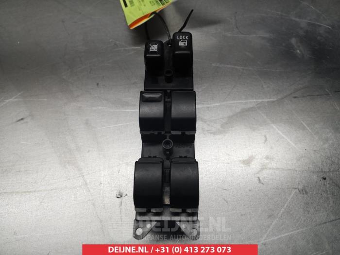 Mitsubishi ASX Kombischalter Fenster O312085