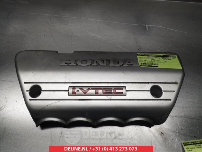 Motor Beschermplaat van een Honda Civic (FK/FN) 2.0i Type R VTEC 16V 2008