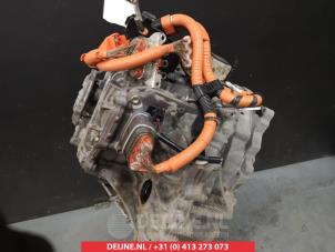 Toyota Yaris Gearbox O373325 photo 2
