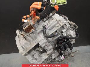 Toyota Yaris Gearbox O373325 photo 4