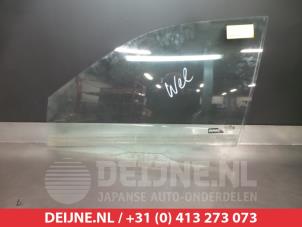 Gebruikte Deurruit 4Deurs links-voor Kia Joice 2.0 16V Prijs € 25,00 Margeregeling aangeboden door V.Deijne Jap.Auto-onderdelen BV
