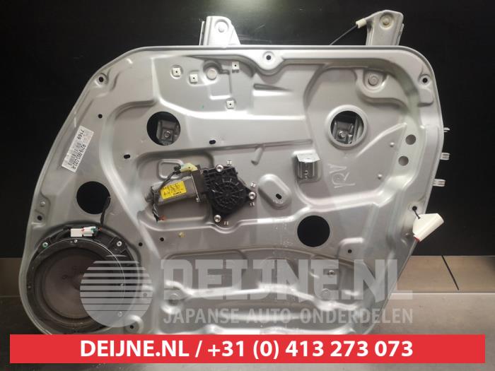 Kia Carens Fenstermechanik 4-türig rechts vorne O276732