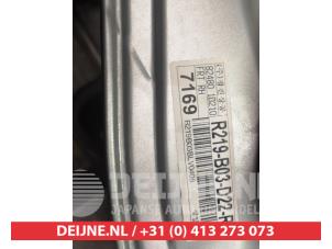 Kia Carens Window mechanism 4-door, front right O276732 photo 4
