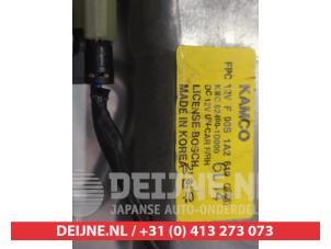 Kia Carens Window mechanism 4-door, front right O276732 photo 3