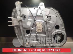 Kia Carens Window mechanism 4-door, front right O276732 photo 2