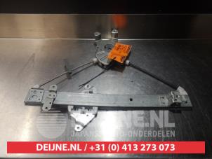 Mitsubishi Outlander Fenstermechanik 4-türig links hinten O290692 foto 2