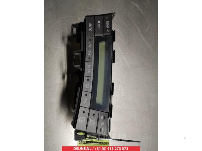 Toyota Prius Kachel Bedieningspaneel O306374