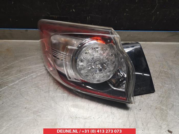 Mazda 3 Achterlicht links O297363