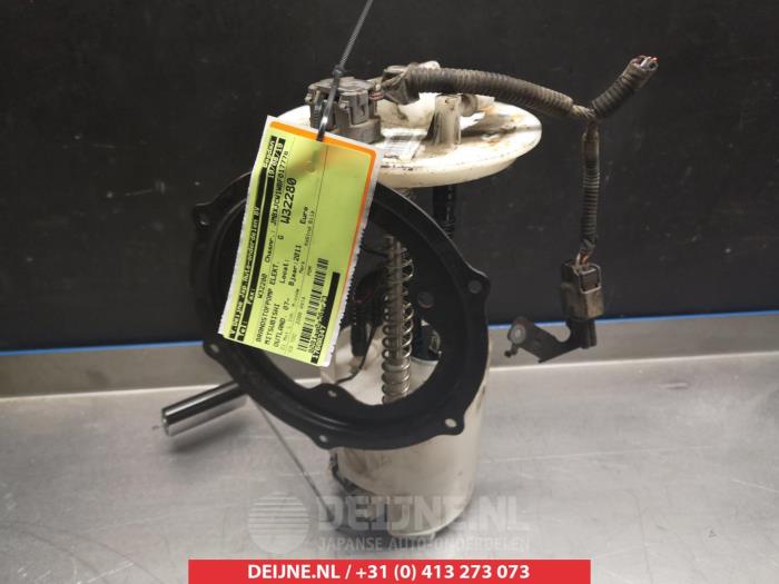 Gebruikte Tank element Pomp Mitsubishi Outlander (CW) 2.2 DI-D 16V Clear Tec 4x4 Prijs € 75,00 Margeregeling aangeboden door V.Deijne Jap.Auto-onderdelen BV