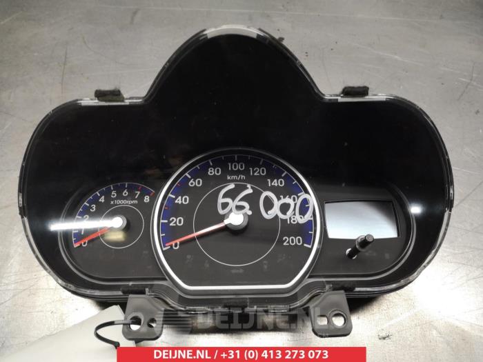 Hyundai I10 Kilometerteller KM O304307