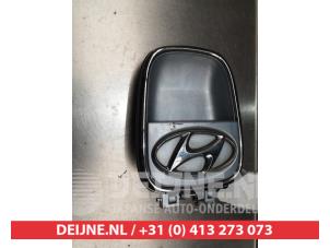 Hyundai I10 Tailgate handle O296863 photo 4